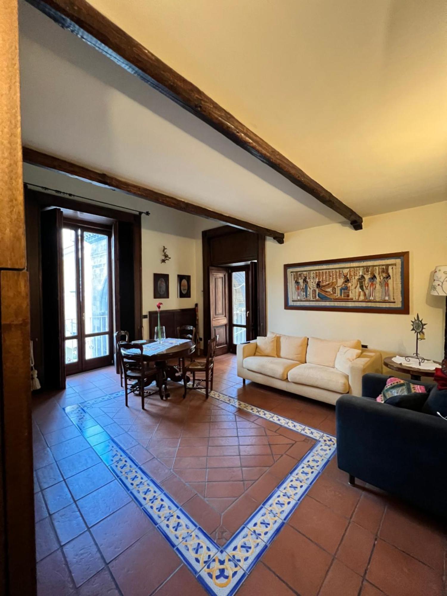 Palazzo Ammone - Sedil Dominova Apartman Sorrento Kültér fotó