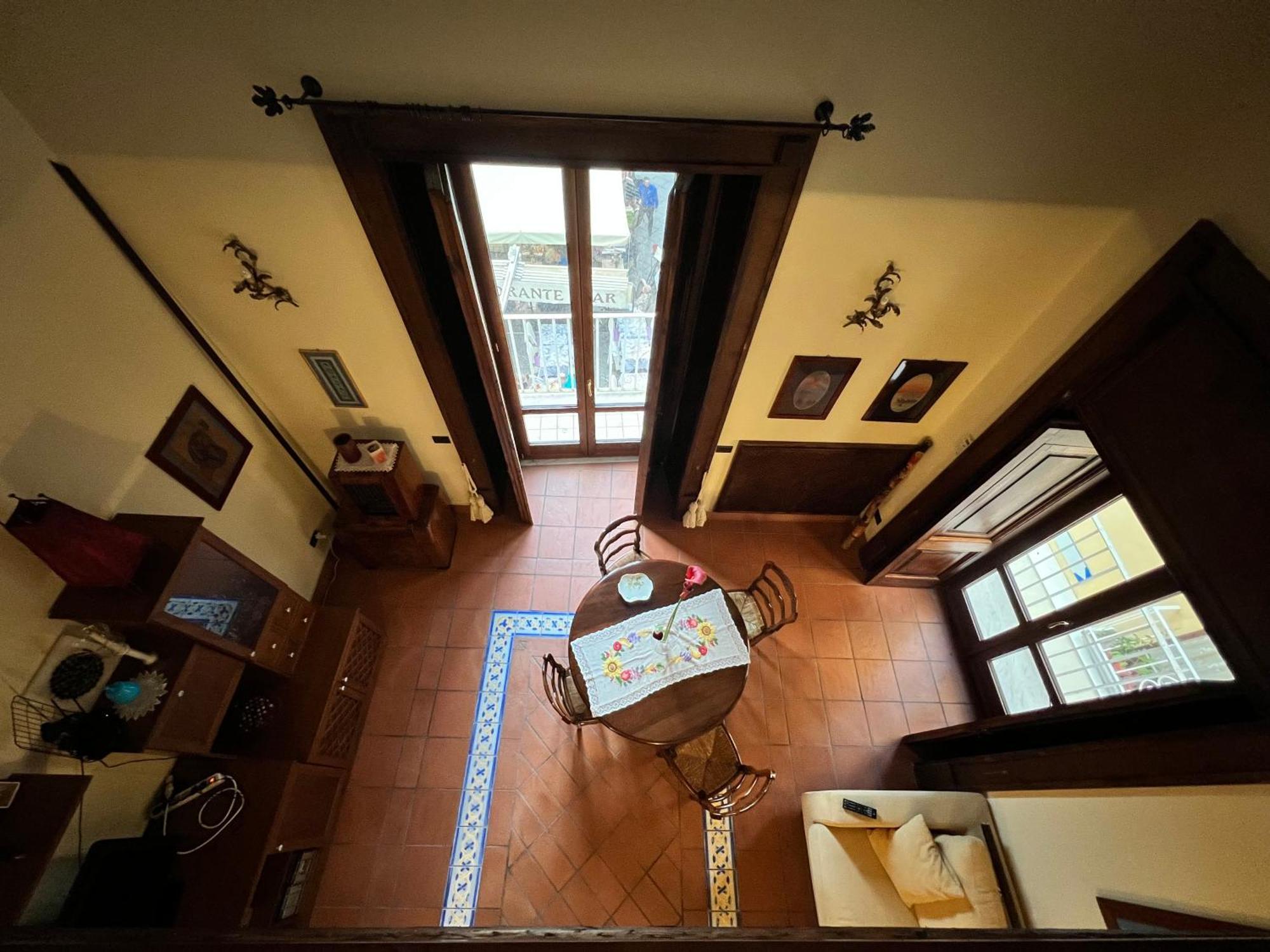 Palazzo Ammone - Sedil Dominova Apartman Sorrento Kültér fotó