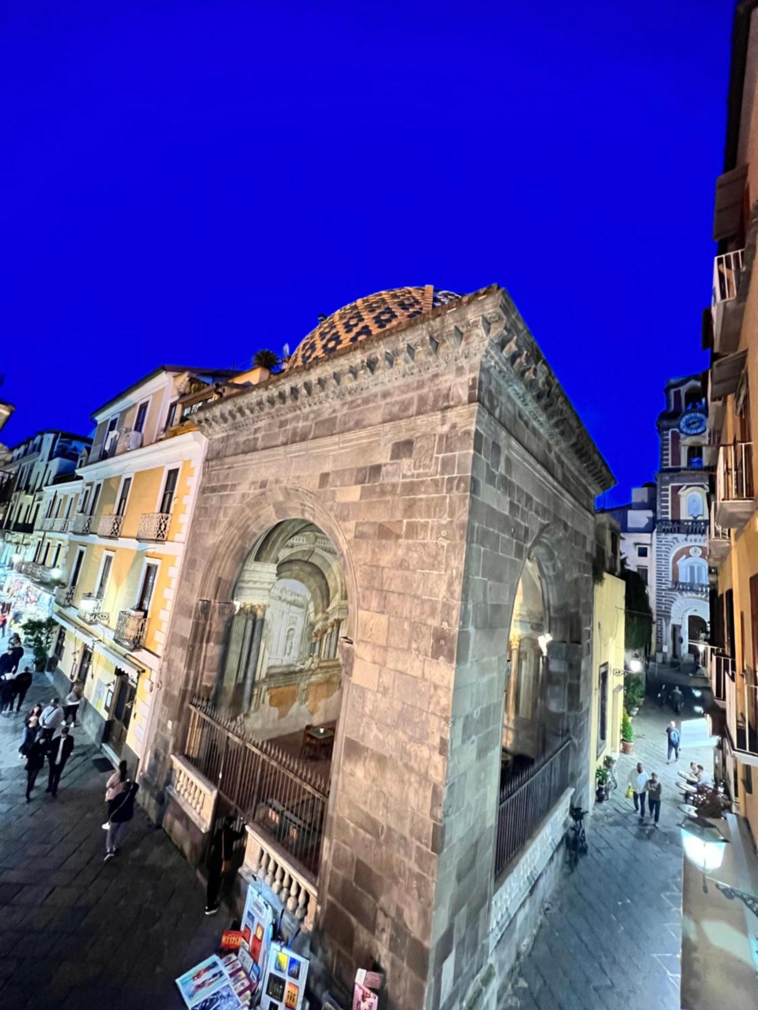 Palazzo Ammone - Sedil Dominova Apartman Sorrento Kültér fotó