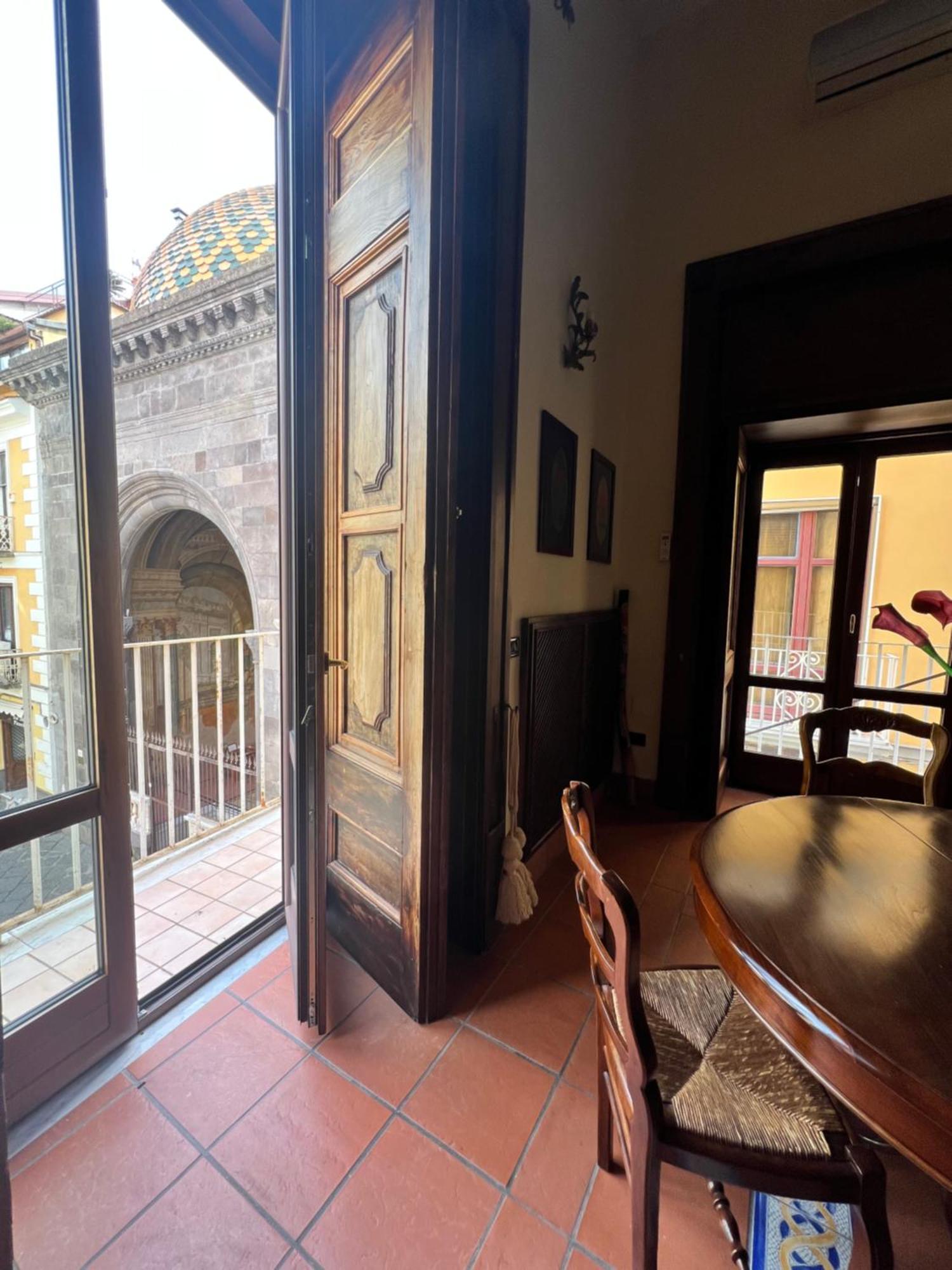 Palazzo Ammone - Sedil Dominova Apartman Sorrento Kültér fotó