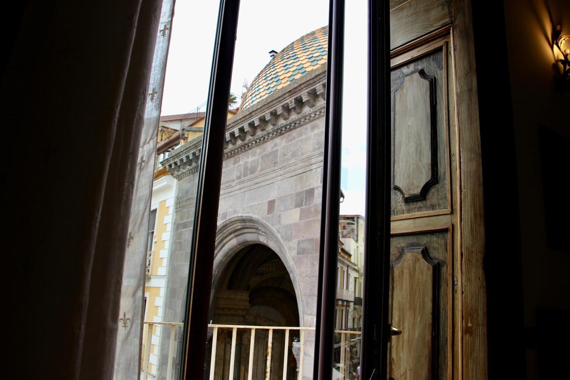 Palazzo Ammone - Sedil Dominova Apartman Sorrento Kültér fotó