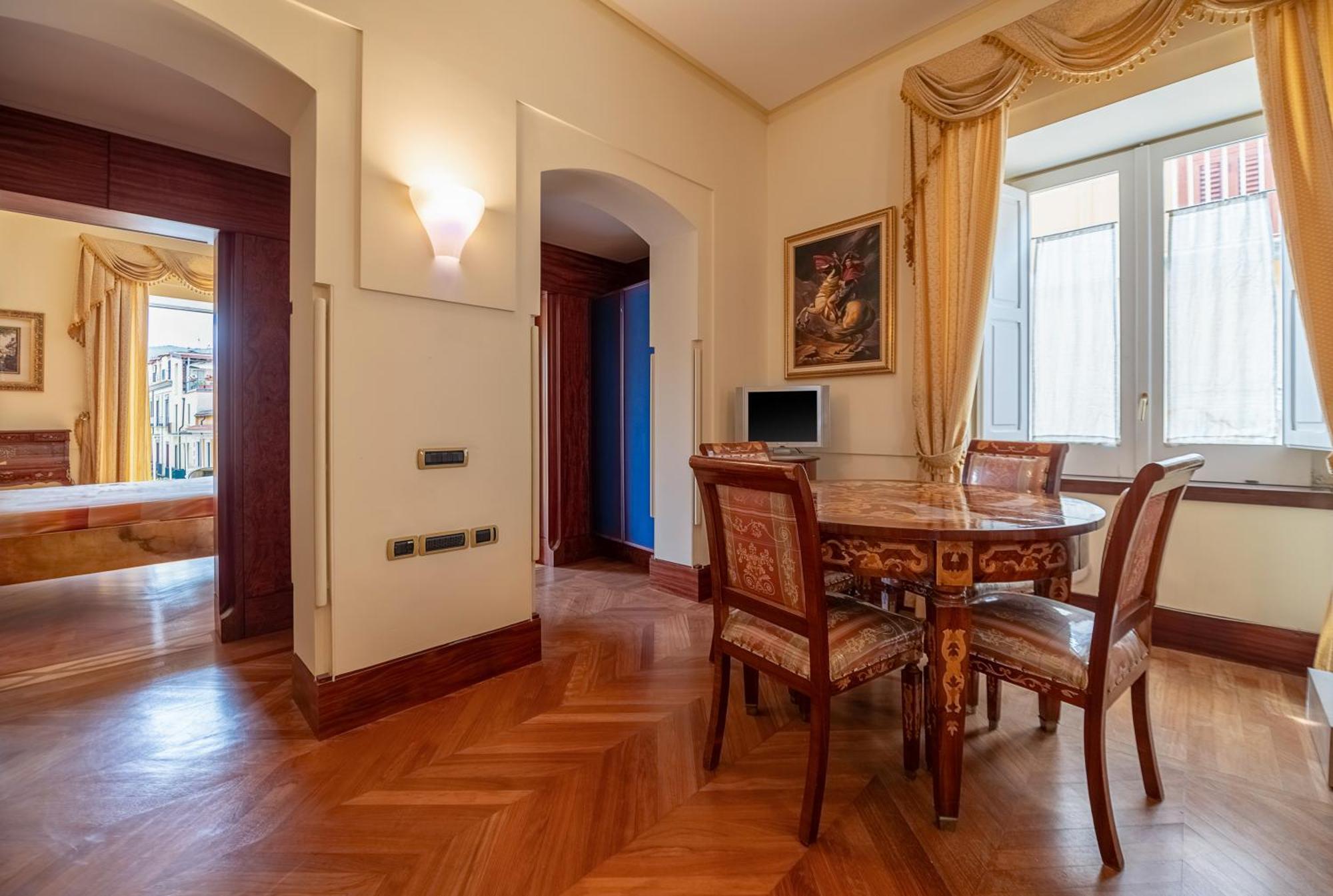 Palazzo Ammone - Sedil Dominova Apartman Sorrento Kültér fotó
