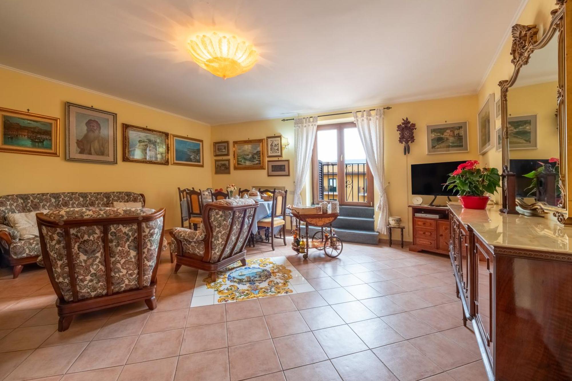 Palazzo Ammone - Sedil Dominova Apartman Sorrento Kültér fotó